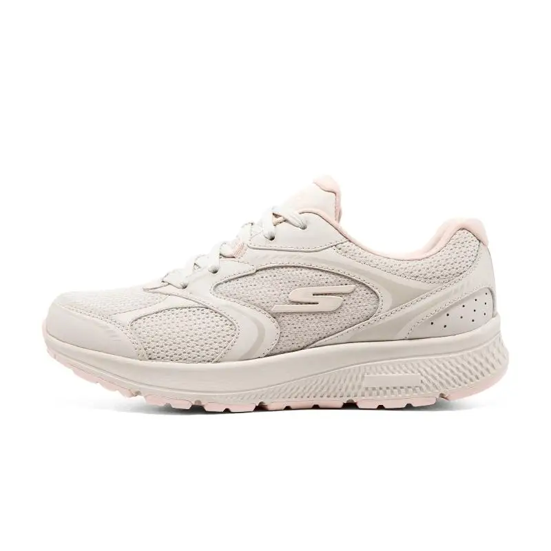 Skechers Women's Sneakers Summer mesh breathable casual running shoes Lightweight shock-absorbing jogging shoes