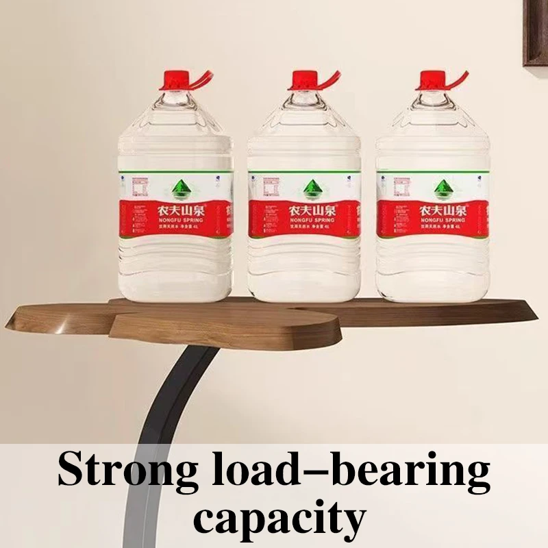 طاولة قهوة خشب جانبية مودرن