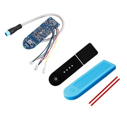 Durable Electric Scooter Dashboard Circuit Board with Display Screen Cover (Set E)