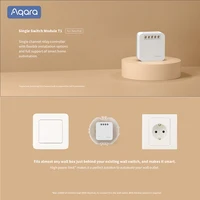 Aqara Single Chiannel Relay Controller T1 Switch module Zigbee 3.0 with / No Neutral Smart home Timers Remote Control Homekit - Image 3