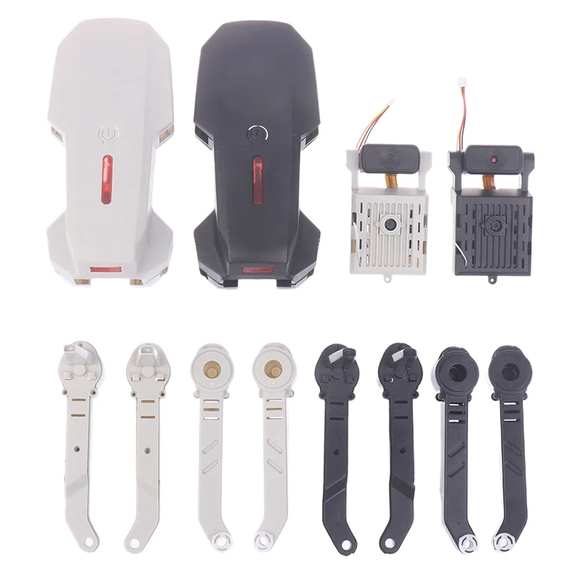 Hélices de Drone en Couleurs - Lot de 4 Pales