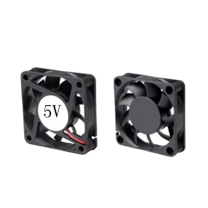 컴퓨터/셋톱박스 팬에 적합한 5V USB 무음 섀시 냉각 팬 2cm 3cm 4cm