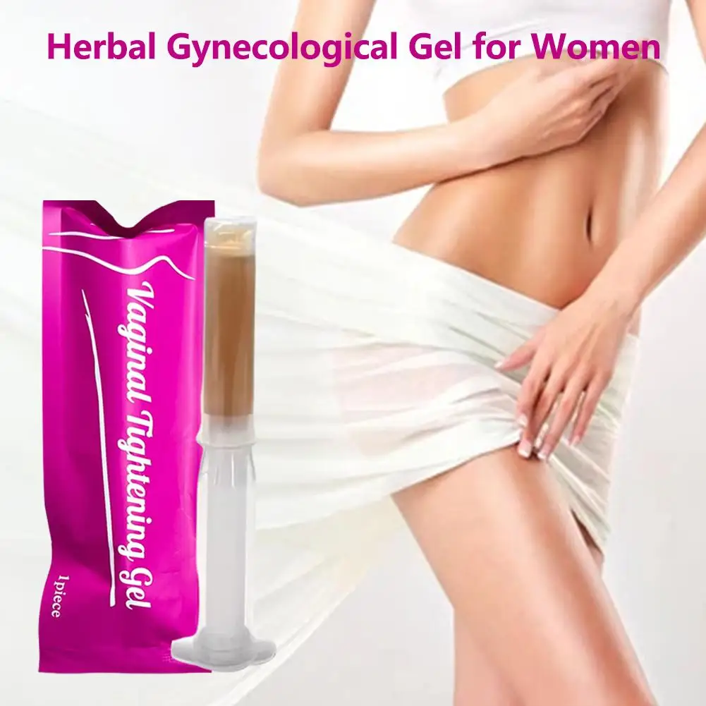 1Pcs Tighten Vagina Feminine Sex Vaginal Care Gel Exciter For Women Vagina Tightening Gel Gynecological Antibacterial X5O4