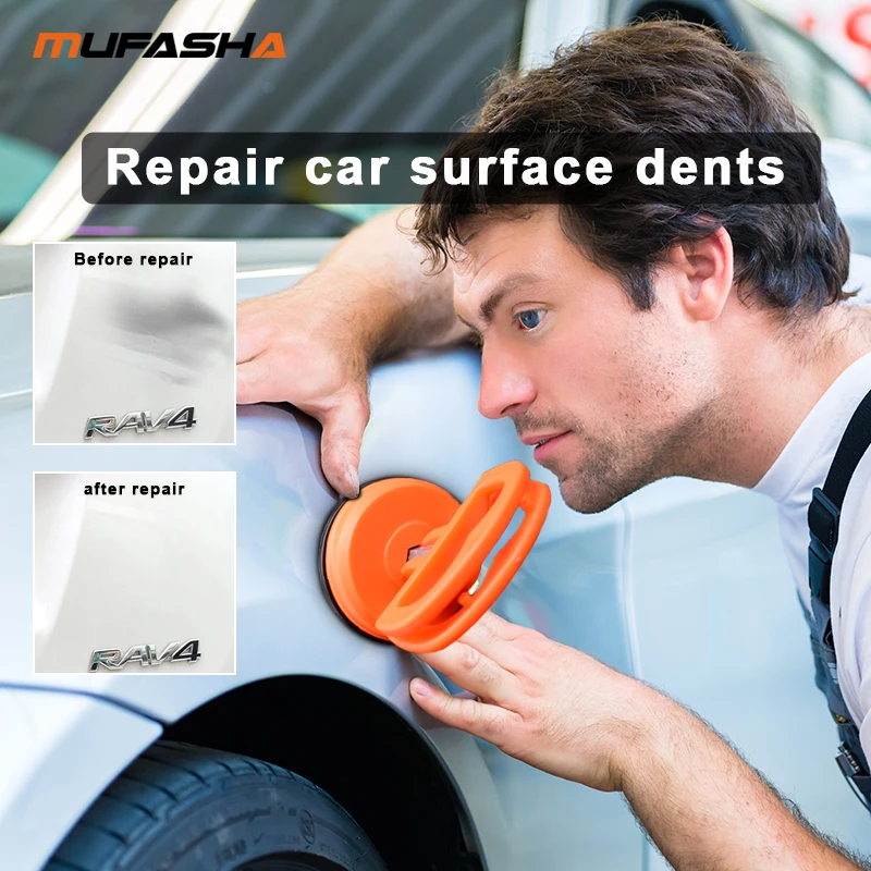 2KG Suction Cup Car Repair Tools Remove Dents Puller Household Glass Vacuum Plastic vacuum suction cup