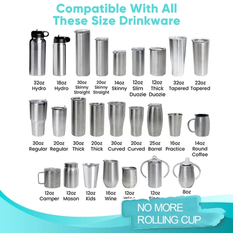 Steel Skinny Mini Tumbler - Kids Stainless Tumbler