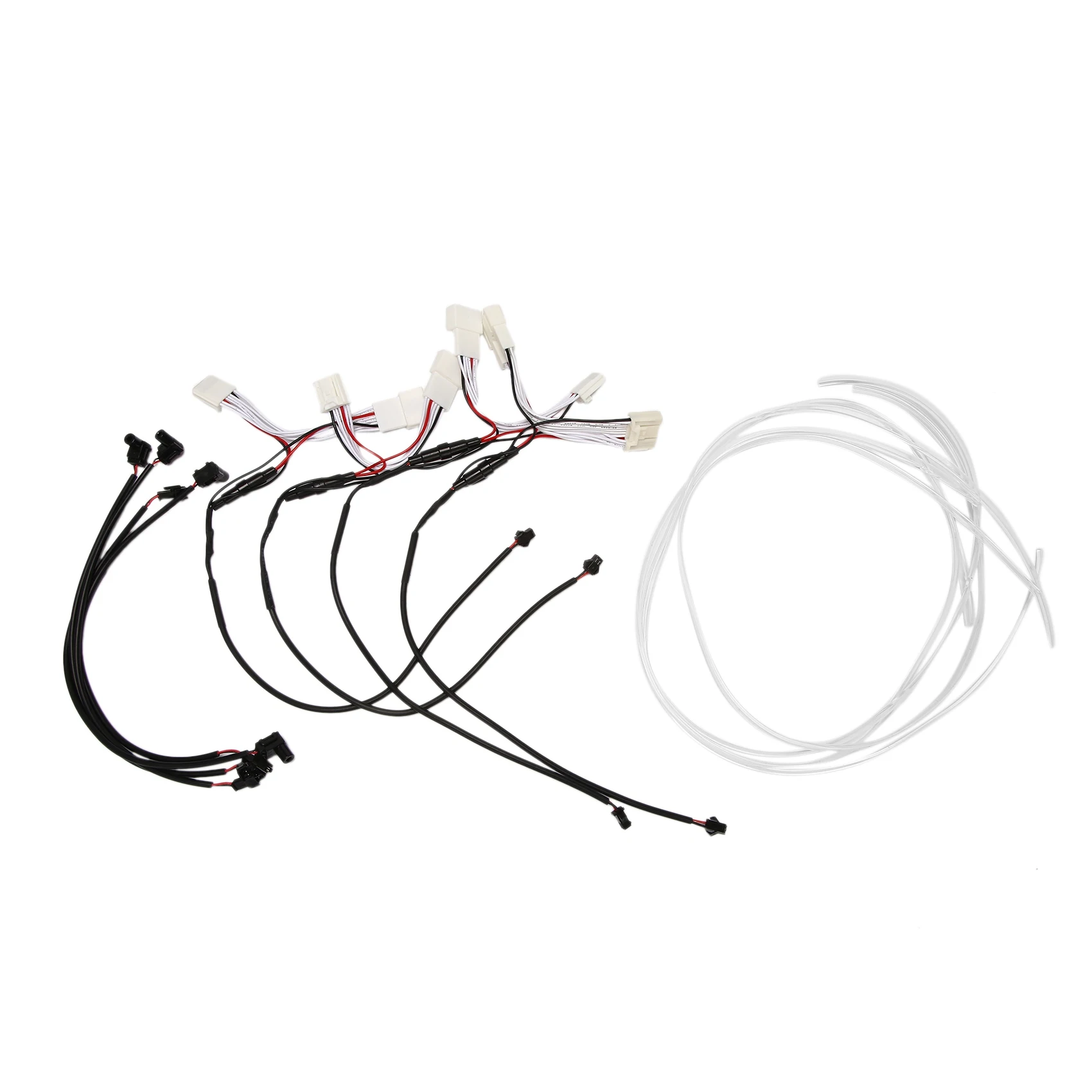 

Фонари для атмосферы автомобиля, фотопанель, декоративная лампа, неоновая полоса для Toyota Camry 2018-2021