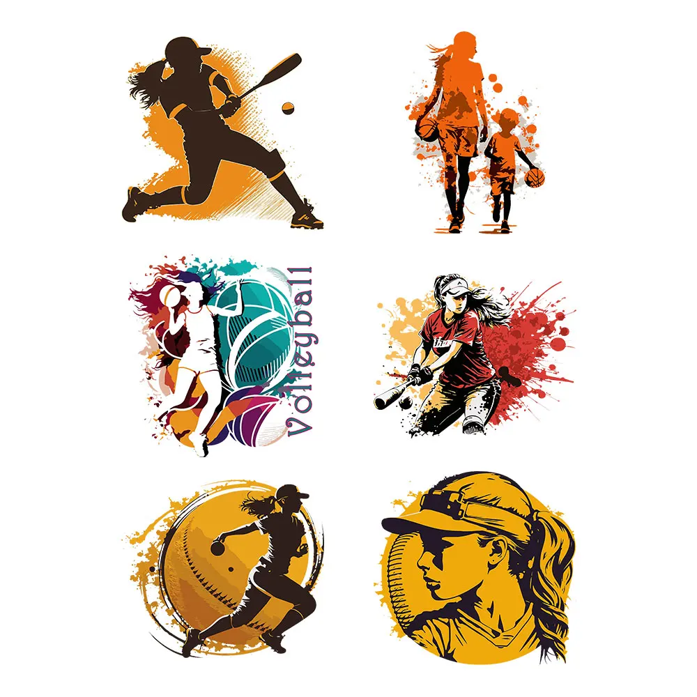 Playing Football Sport Theme Iron On Embroidered Clothes Patches For Boy  Man Clothing Stickers Garment Wholesale - AliExpress