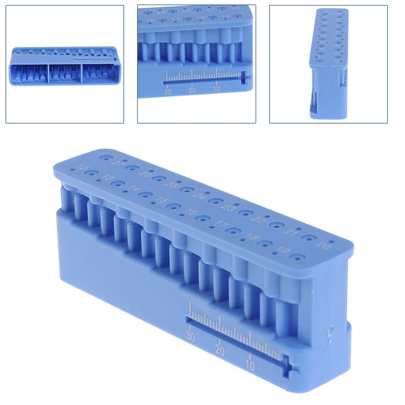 Dental tools Dental Endo Measuring Autoclavable Endodontic Block Files Instrument Ruler Sc7441f161ec642b483837daba5be4657p