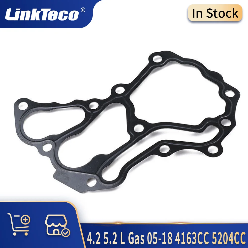 Parti Del Motore Auto Valley Pan Guarnizione Albero Motore Set Fit Kit 4.2 5.2 L Gas 05-18 Per Audi A4 A5 A6 A8 Q7 R8 A6L Vw Touareg