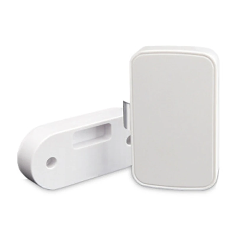 Tuya Smart Bluetooth APP Drawer Lock Free Hole Lock Invisible Filing Cabinet Wardrobe Letter Box