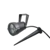 AC 80V-240V LED Lawn Lamp Outdoor Pathway Patio Garden Yard Bright Nights Lighting Spotlight Holiday Decorative Landscape Lights 3