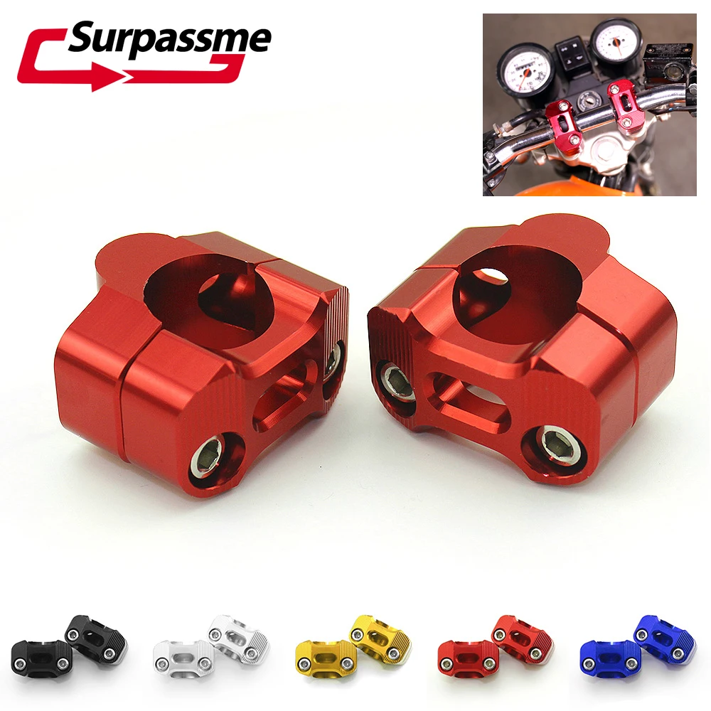 LEVA FRIZIONE MOTO Montaggio Universale Cromato Lungo 22mm 7/8