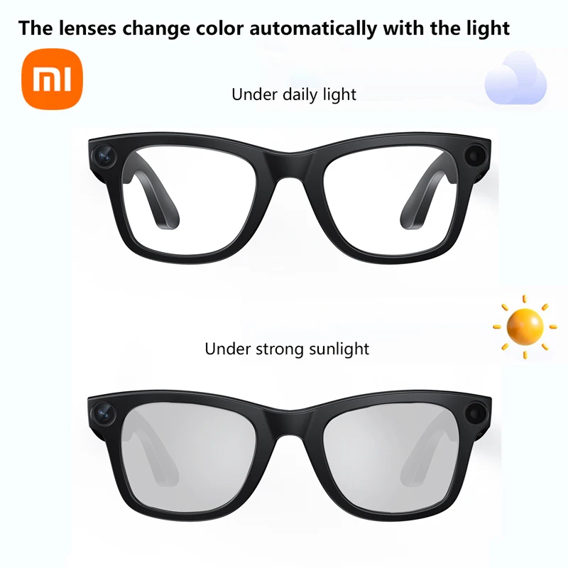 Photochromic Lens