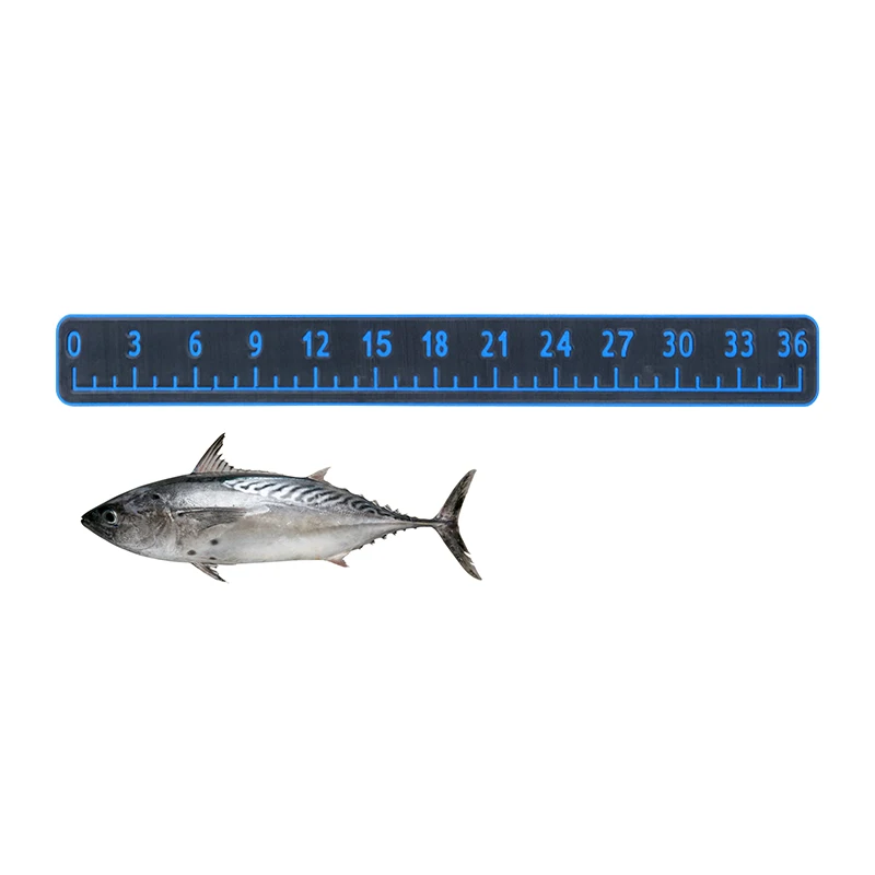 36in EVA Foam Fish Ruler Non-Slip Self-Adhesive Fishing Measuring Sticker  For Fishing Boat Kayak Cooler Fishing Measurement Tool - AliExpress