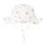 Baby Cotton Bucket Hat New Children Sunscreen Outdoor Caps Boys Girls Print Panama Hat Unisex Beach Fishing Hat For 3-12 Months 13