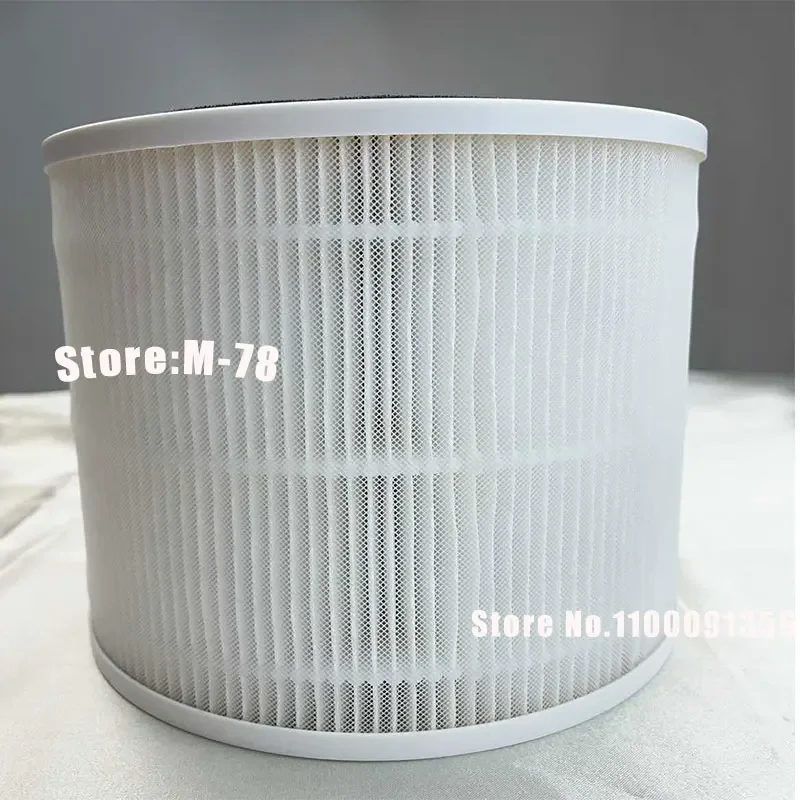 Description Picture 3 of itemHigh-Efficiency Activated Hepa Filter Replacement For Levoit Air Purifier Core 300 Spare Parts Air Purifier Filter Accessories