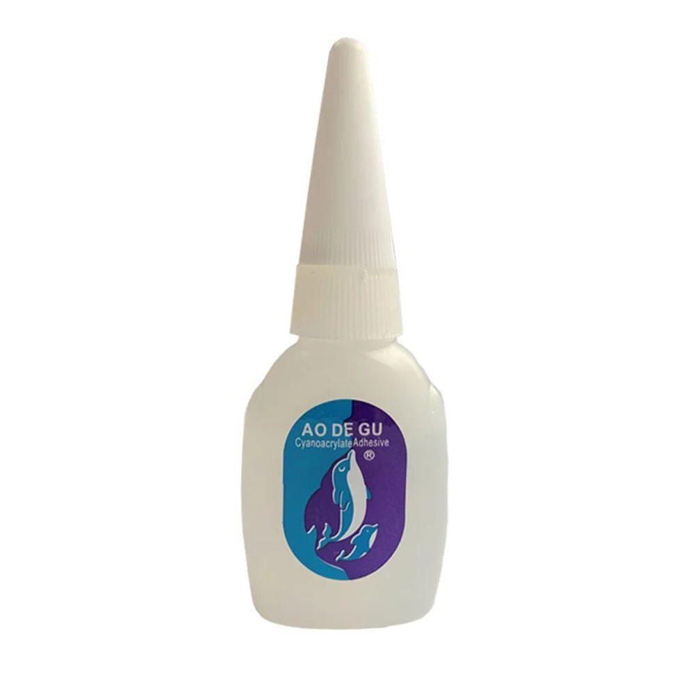 Repair Glue Industrial Adhesive Instant Glue Super Glue 20g Liquid Glue