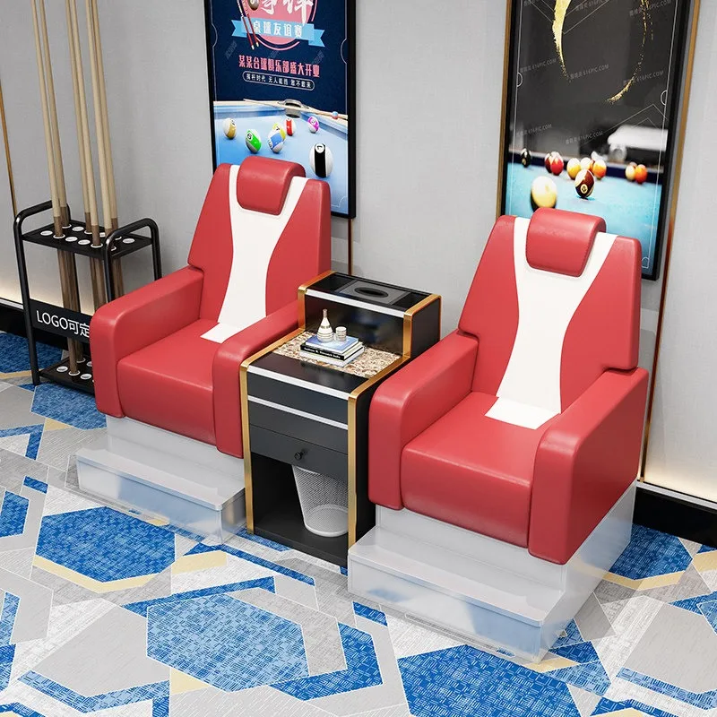 Divani da soggiorno minimalisti da salone Divano di design da gioco da pavimento nordico Elegante classico Muebles Para El Hogar Accessori per la casa - immagine 3