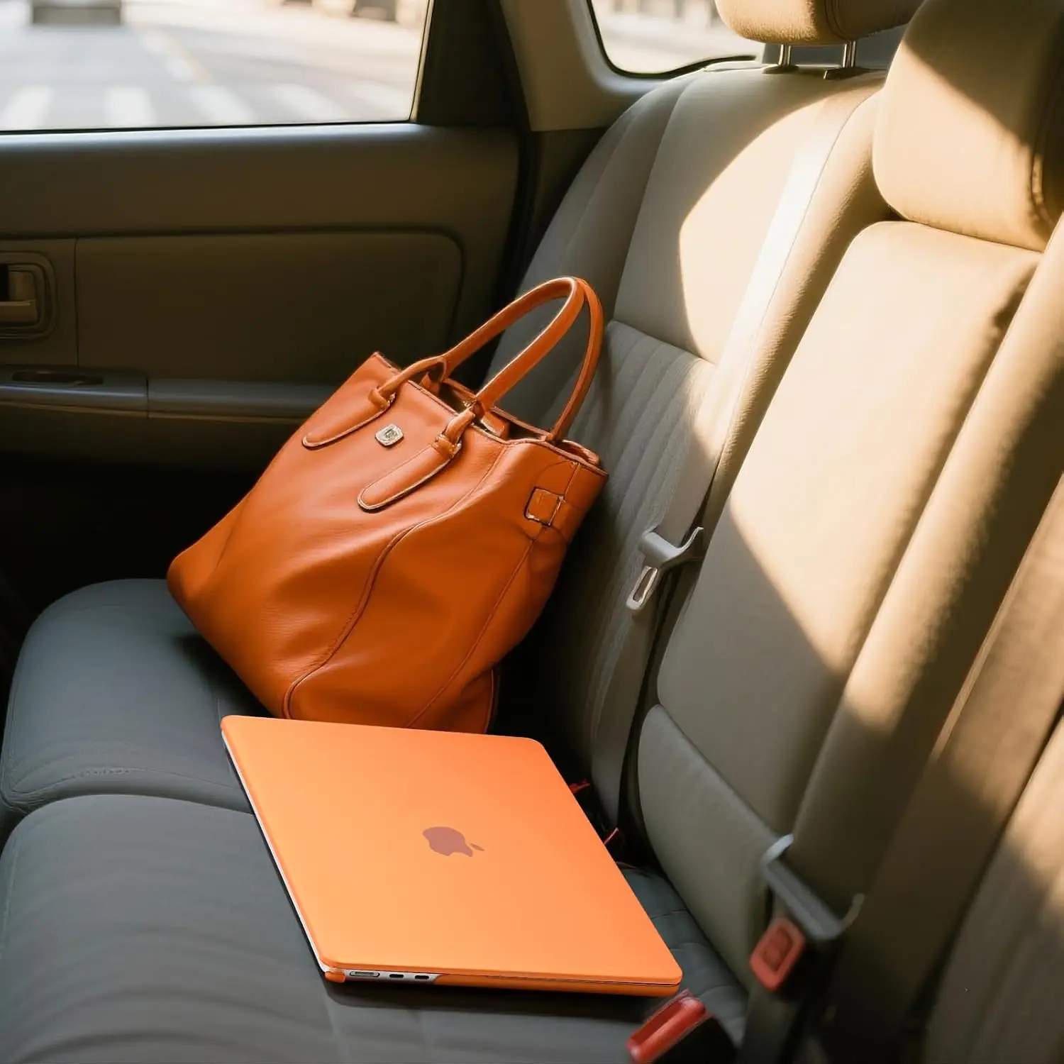 Sleek Matte Protective Laptop Case - Scratch & Fingerprint Resistant