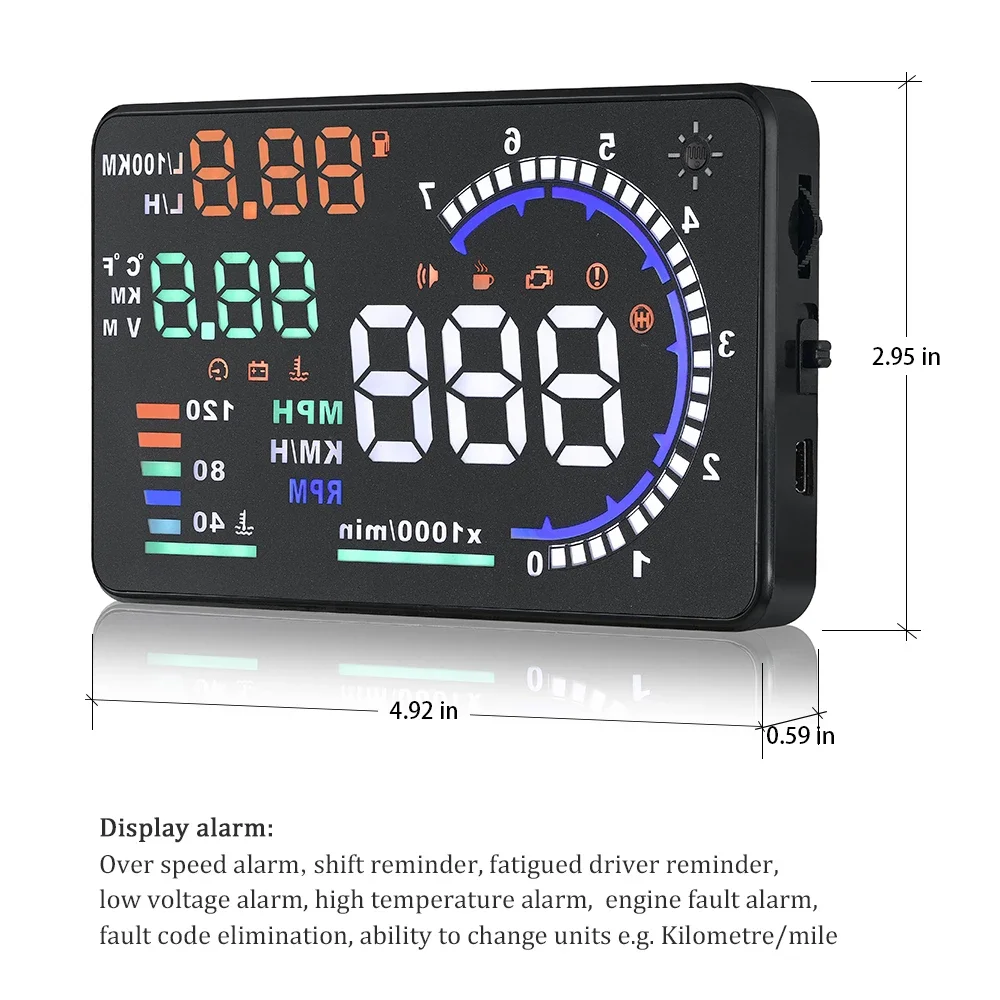 ڵ ӵ KMH MPH   Һ  µ RPM ÷ , 2008   ÷, OBD2