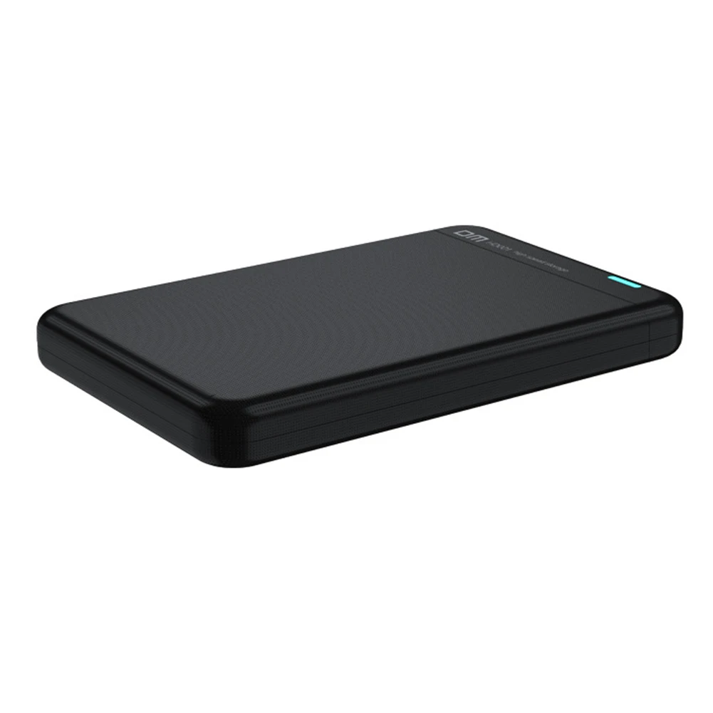 2.5 인치 HDD 케이스, 5Gbps USB 3.0 SATA 3 SSD 케이스, 2.5 인치 7mm 9mm SSD SATA