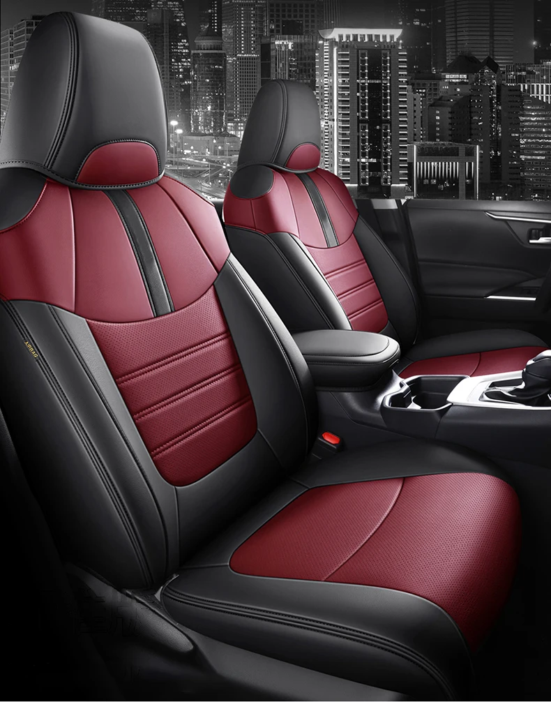 Toyota RAV4 Seat Covers