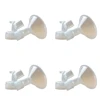 15/17/19/21mm Convenient Three-Way Connector Three-Way Breast Adapter Plastic Adapter Optimize Milk Flow & Output A2UB 1