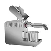 SS-T1 Sun Flower Seeds Home Use Peanut Small Screw Oil Press Machine Oil Presser 4
