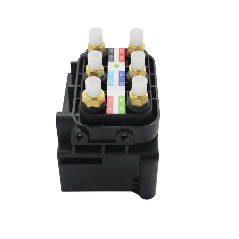 

W164 X164 C216 W216 W166 W251 W221 W212 Car Suspensions Parts Valve Blocks Air Compressor Separate Block 2123200358 1663200204