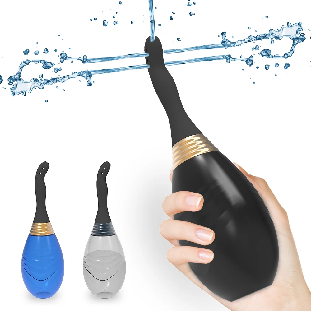 Anal Enema Douche For Personal Hygiene And Rectal Cleaning_voghion.com