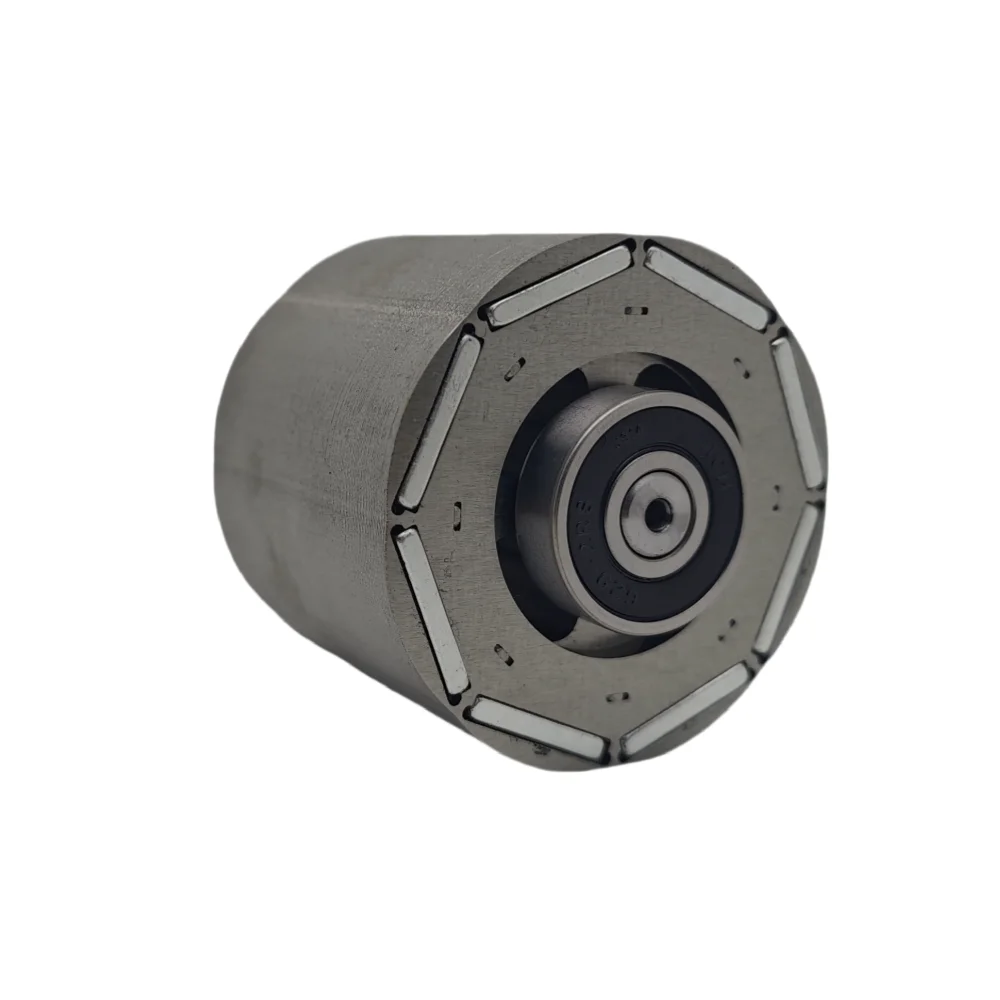 Rotor pour moteur pédalier Bafang BBS02 MM G340 500 et 750W