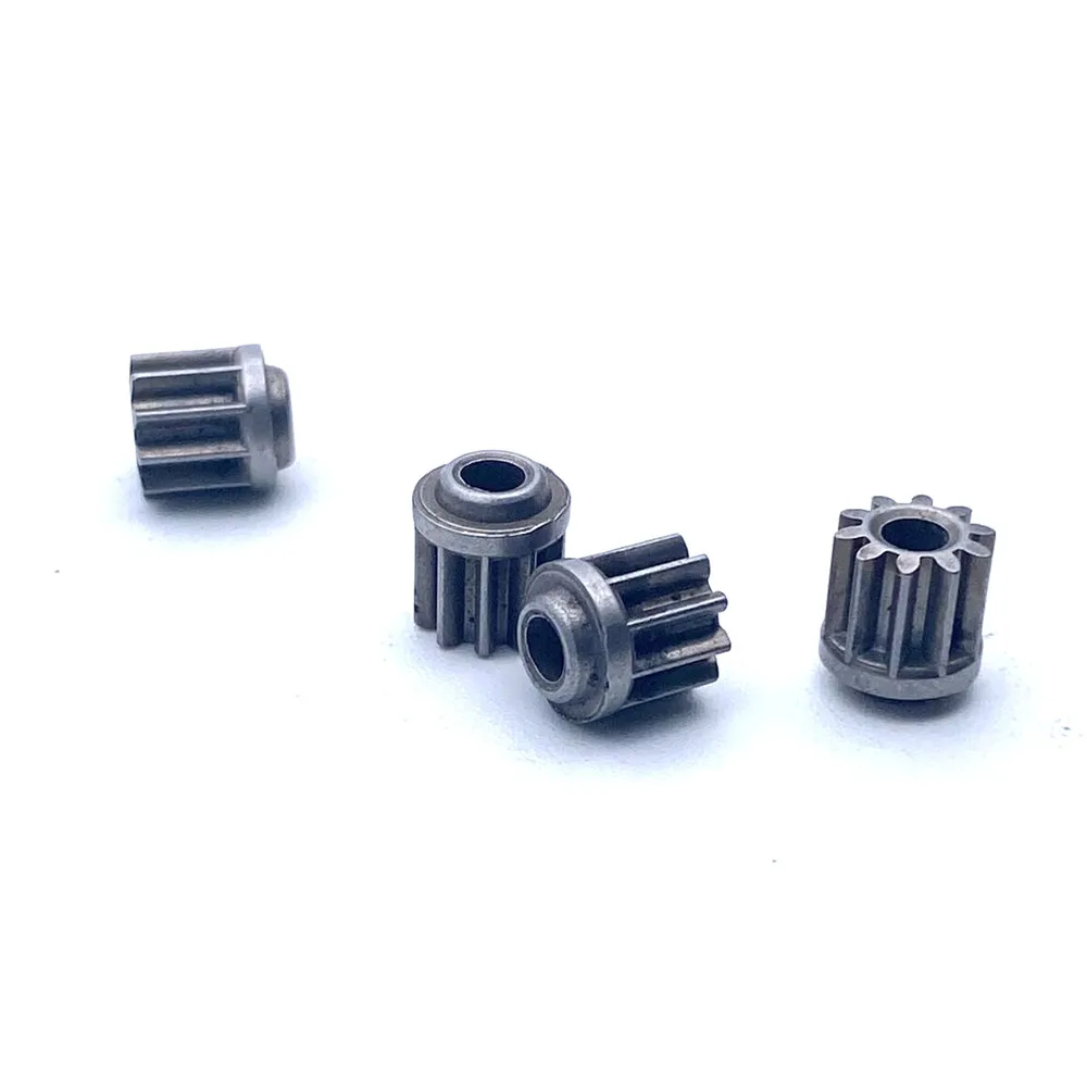 0.5M 10T 2.5MM Steel Gear Height 10.5mm/6.7mm GOOD PARTS