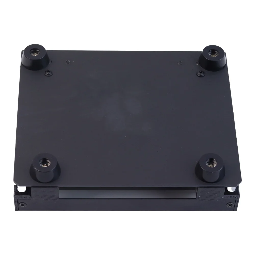 SMT Stencil Printer 10*10cm Manual Solder Paste Printing Machine Steel Stencil