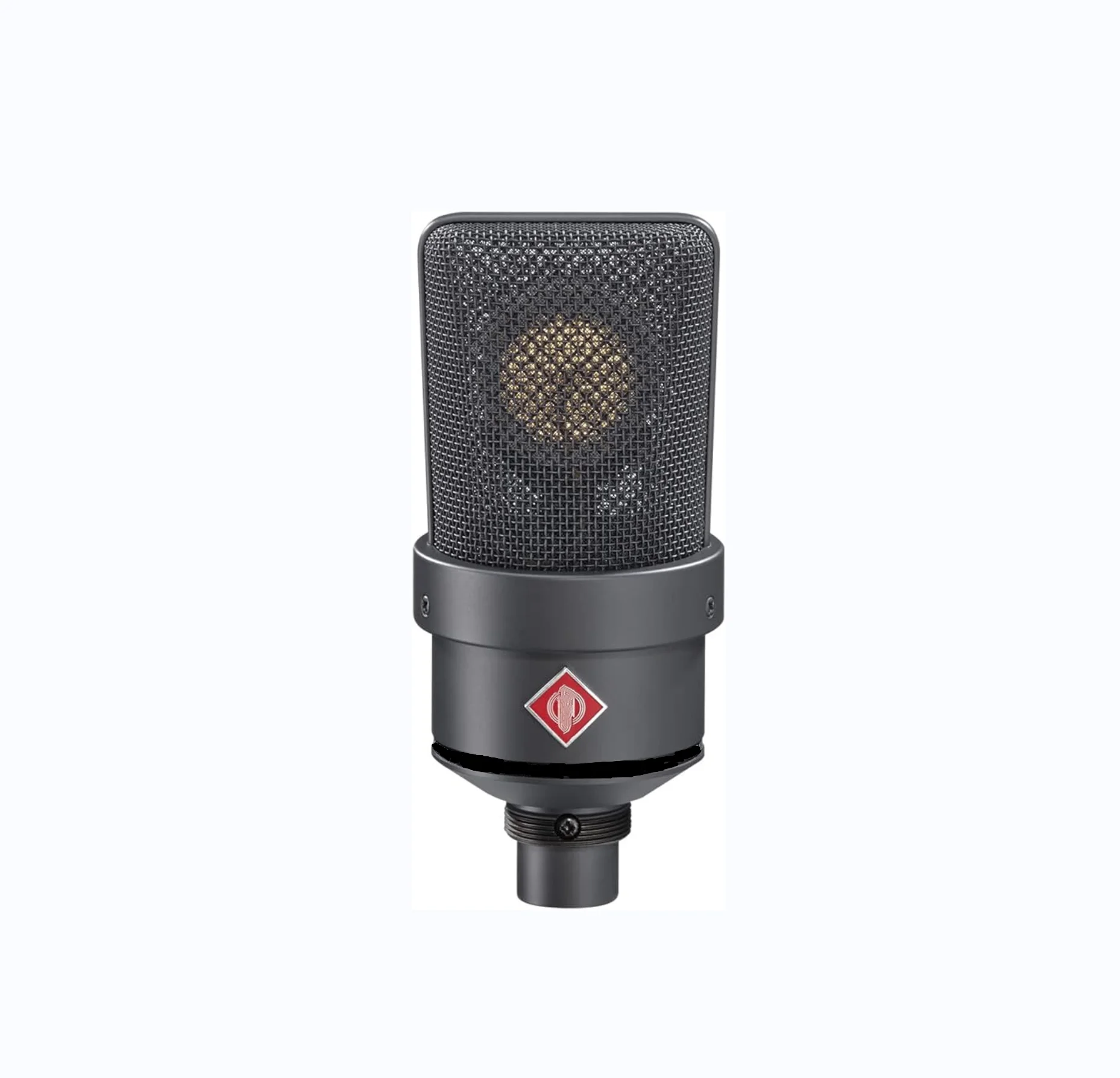 

TLM103-professional noise-cancelling condenser microphone, live broadcast and studio recording device（Black）