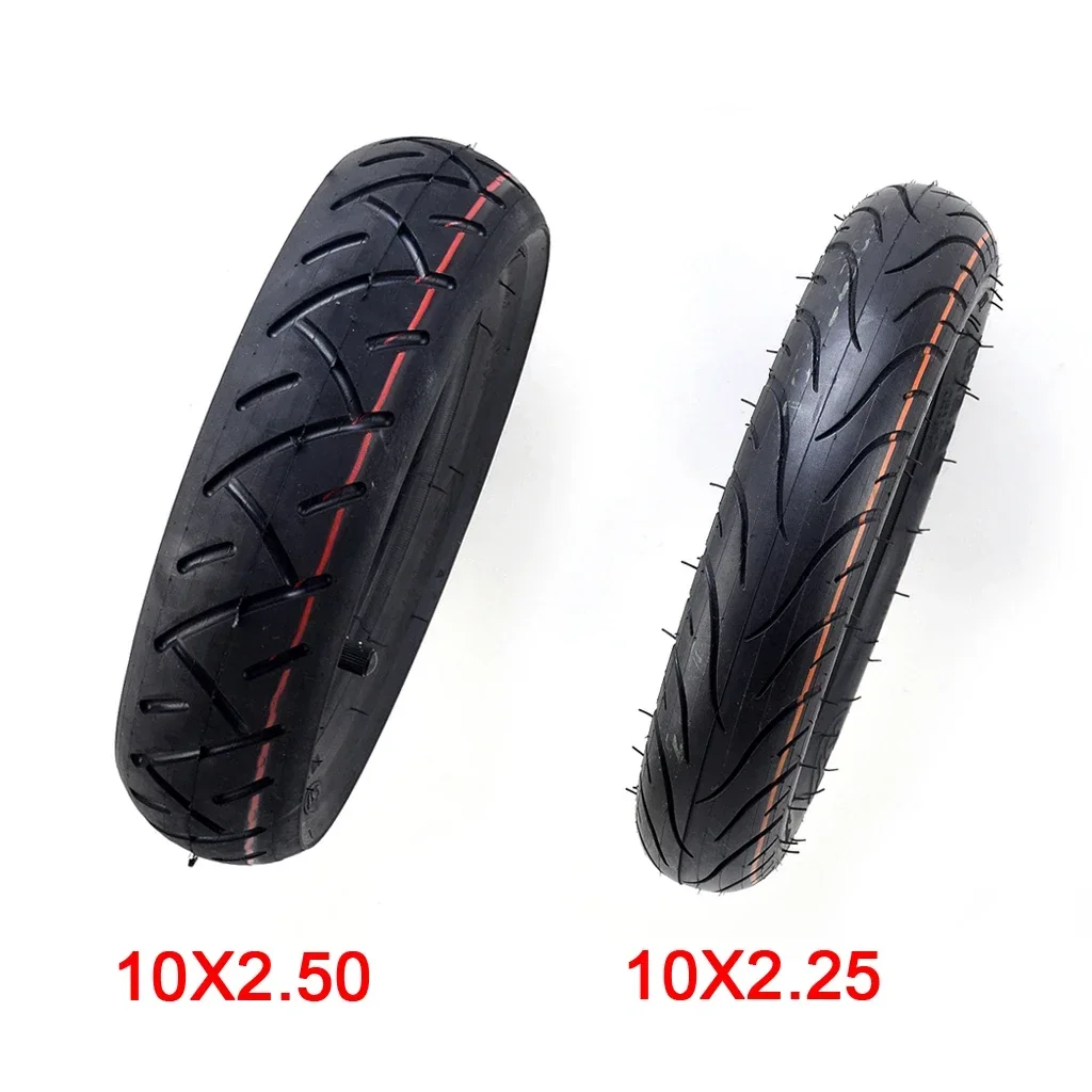 High quality 10x2.25 10x2.50 CST tire Tyre for Quick 3 ZERO 10X Inokim OX Folding Electric Scooter 10-inch Mini Motorrad Razor