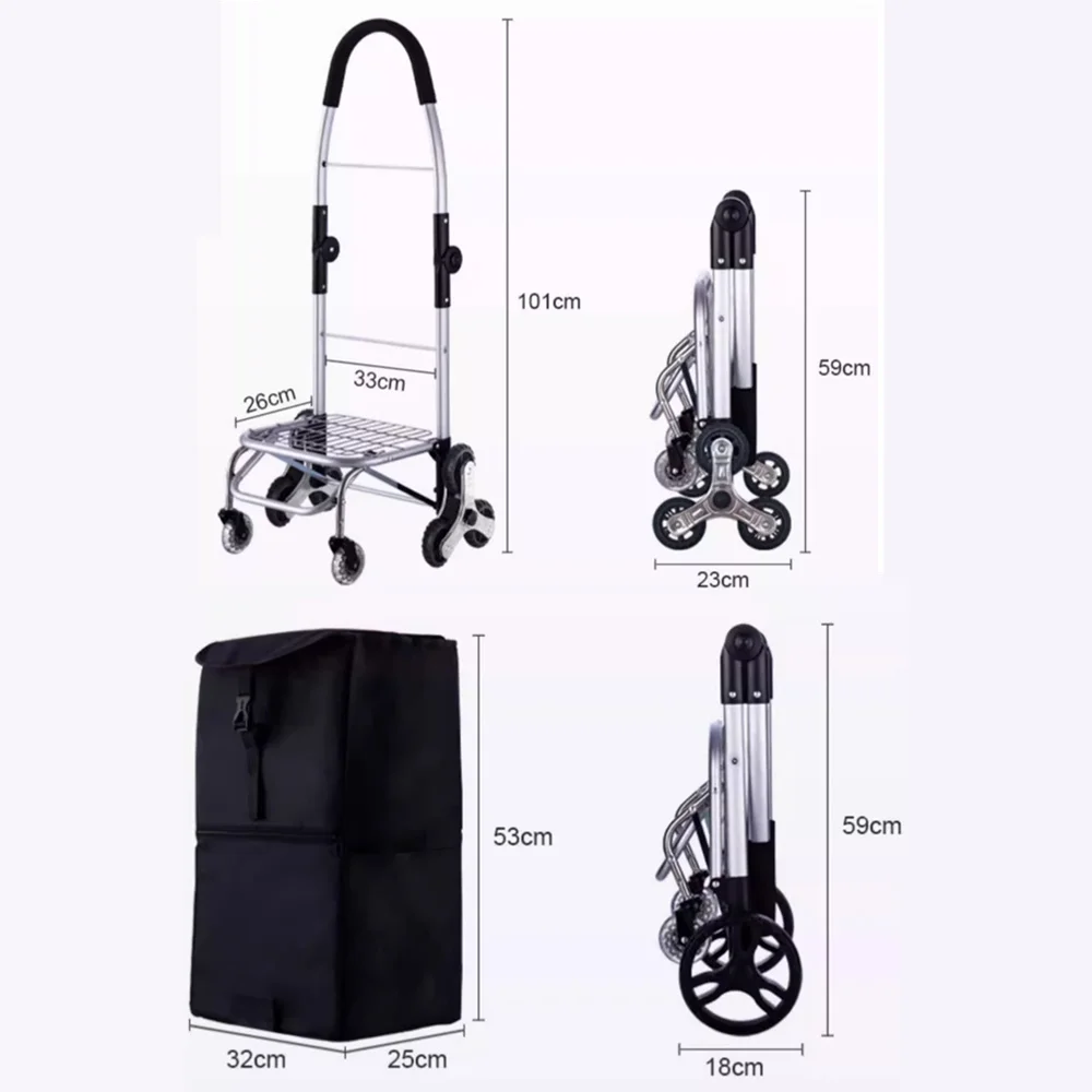 ALWAYSME Shopping Cart shopping cart