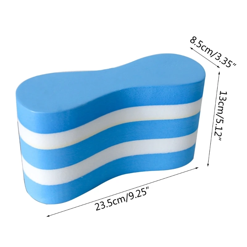 Swimming Pull Buoy Float Portable Swimming Pull Float Equipment Kickboard For Adult swimming kickboard pull buoy
