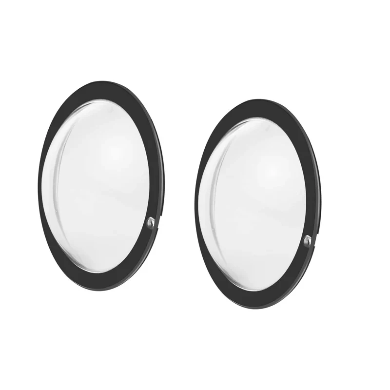 X3 Accessories Set for Insta360 X3 Lens Guards Carrying Case Silicone Case Lens Protector Cap Protective Frame for Insta 360 X3