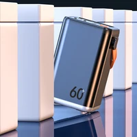 PURFIELD 60000mAh Large Capacity Power Bank Portable USB C Fast Charging Mobile External Battery For iPhone 15 16 Samsung Xiaomi - Image 5