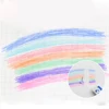 1pcs Japan UNI Color Lead 0.7mm Erasable Mechanical Pencil Refill Nano Dia 202NDC Non Breakable Cute School Art Supplies 3