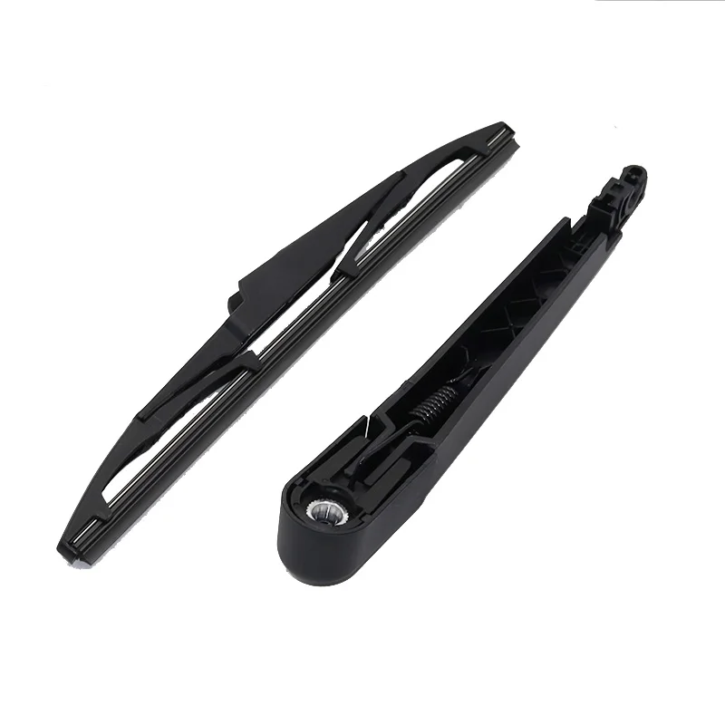 Windshield Sponge 11 Rear Windscreen Wiper Blade Arm Set For Hyundai i10 MK2 2015 2014 2013