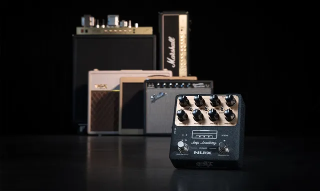 新しいエルメス エフェクター NUX Amp Academy エフェクター - www