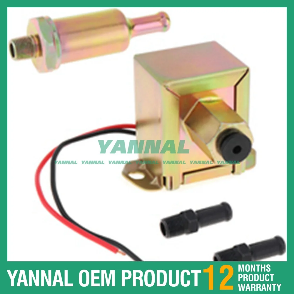 

Long Time Aftersale Service 12V SOLID STATE FUEL PUMP 3797522 4299544 4306842 4464613