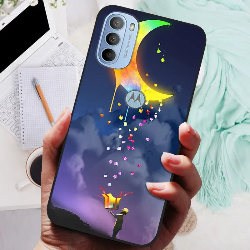 Sleek Black Silicone Phone Cover - Durable TPU Bumper Case