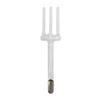 High Frequency Facial Wand Replace Handheld Glass Electrodes For Acne HF Skin Therapy Machine Attachments Nozzle 6