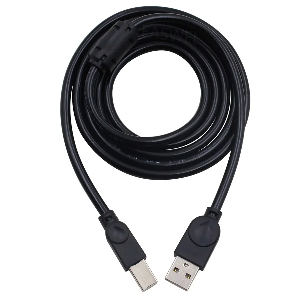 Focusrite Scarlett 2i2 2i4第1世代用5ft USBデータケーブル