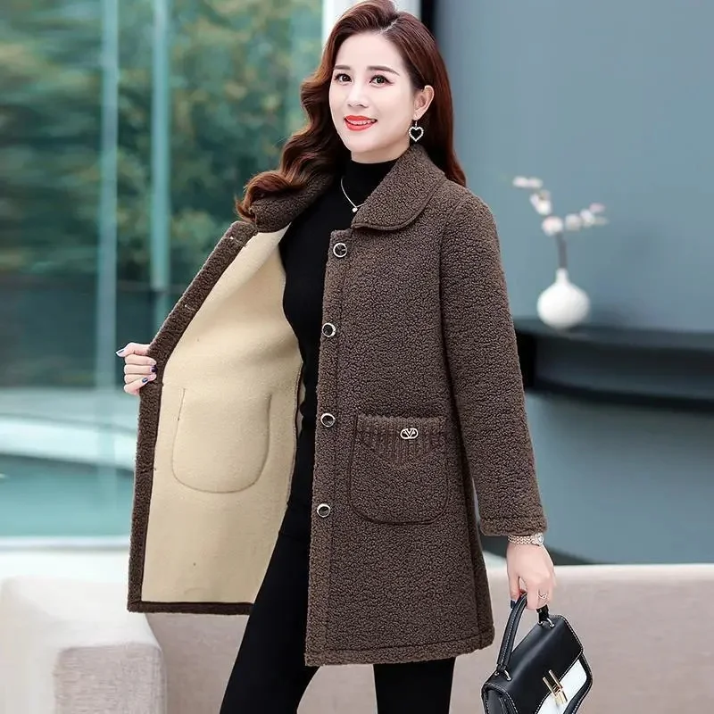 Dark Brown