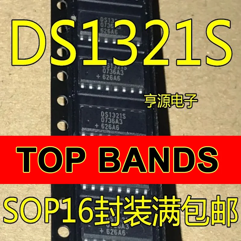 

Новый оригинальный набор микросхем DS1321S DS1321 SOP-16, 1-10 шт.