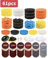 61pcs