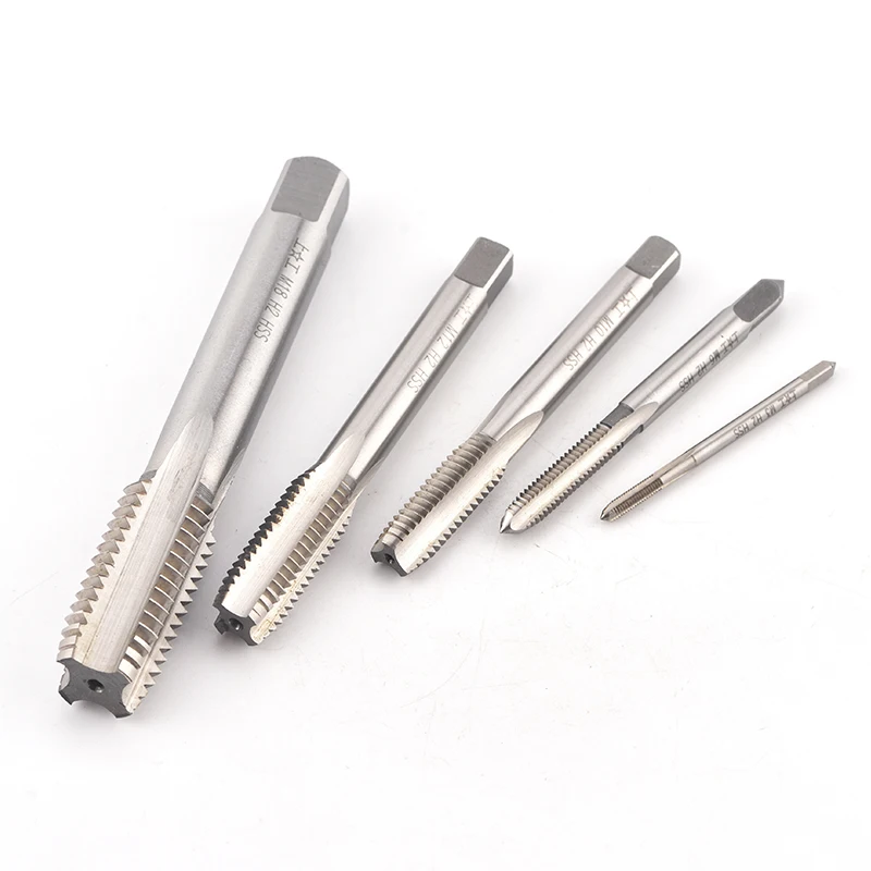 

1Set 13/16-20 13/16 20 Metric HSS Right Hand Tap Die Threading For Tool Machining